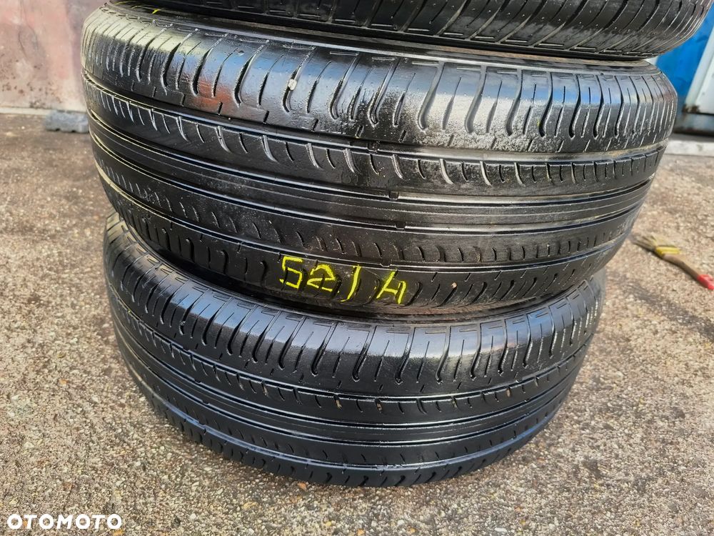 225/60R17 99H Opony Letnie Lato HANKOOK OPTIMO K415 5,5mm Legnica ALU-RAD 225/60 - 1