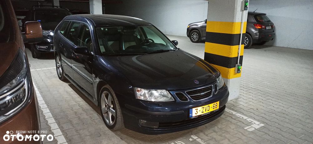Saab 9-3 - 17