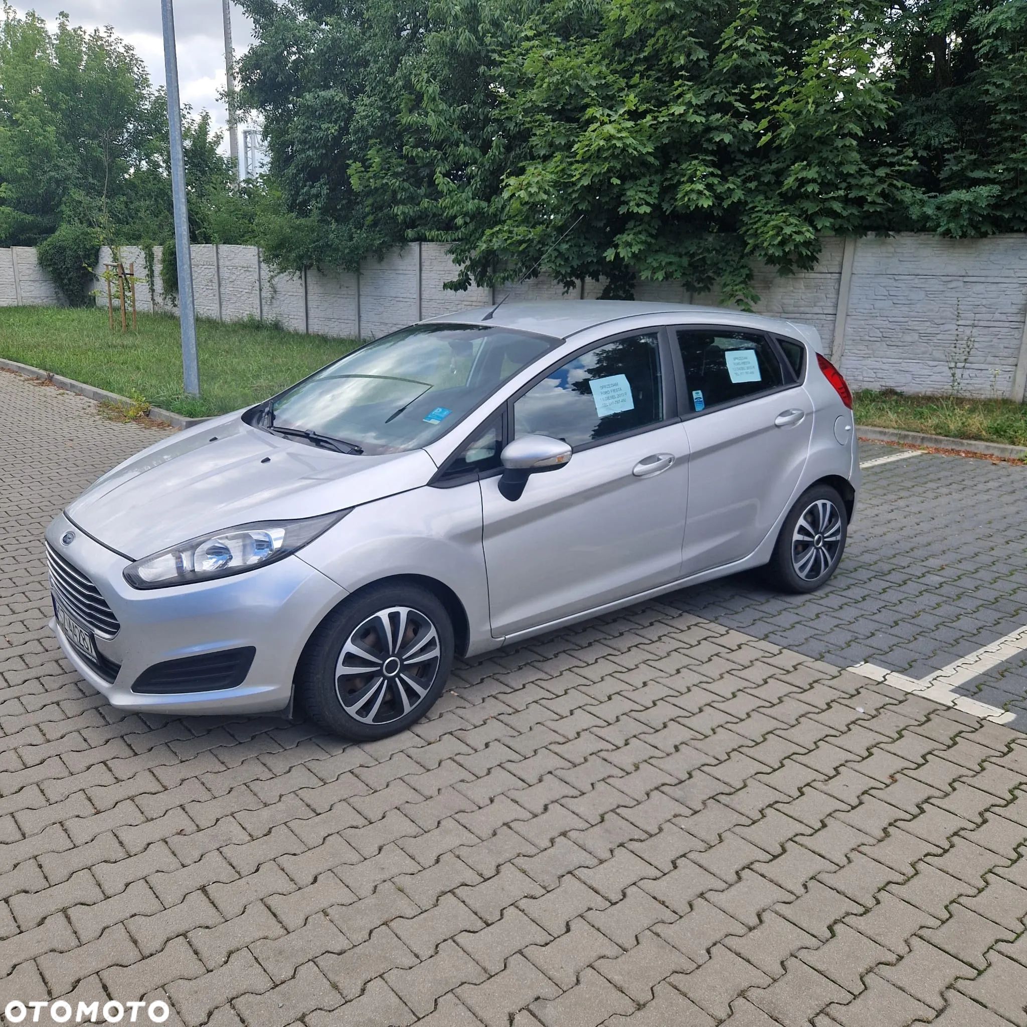 Ford Fiesta 1.5 TDCi Trend - 1