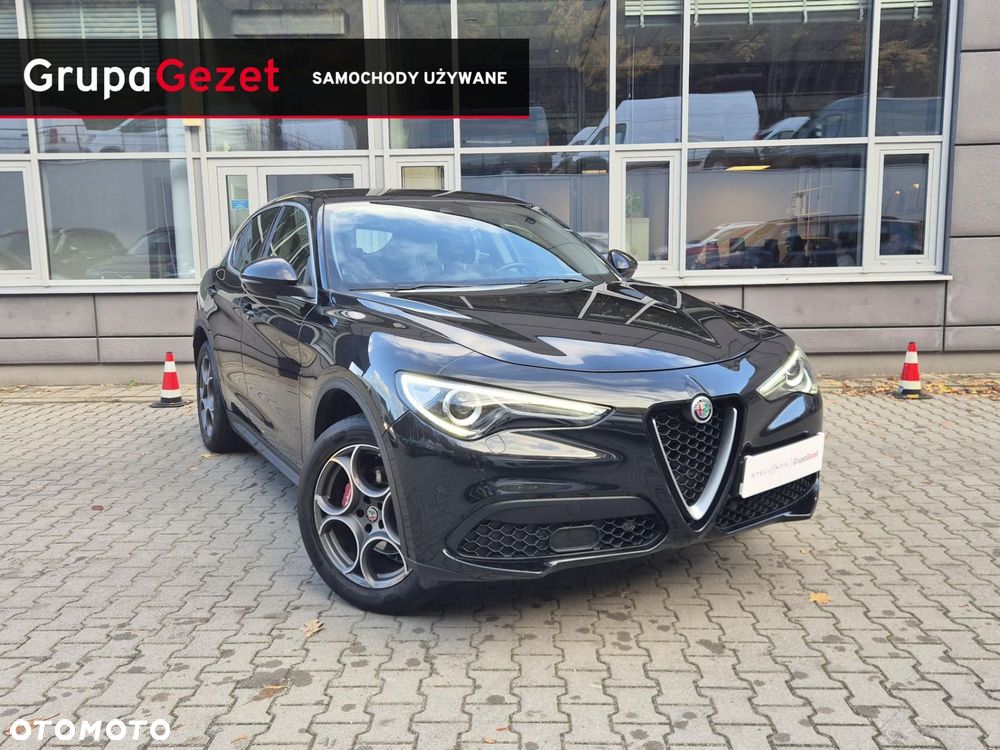 Alfa Romeo Stelvio 2.0 Turbo Super Q4 - 1