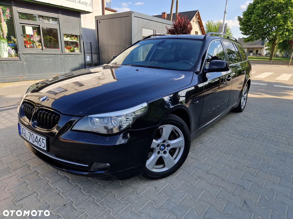 BMW Seria 5 530d xDrive - 1