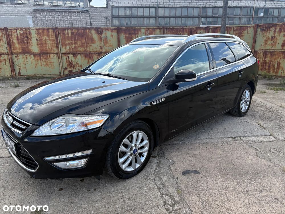 Ford Mondeo Turnier 2.0 TDCi Titanium - 3