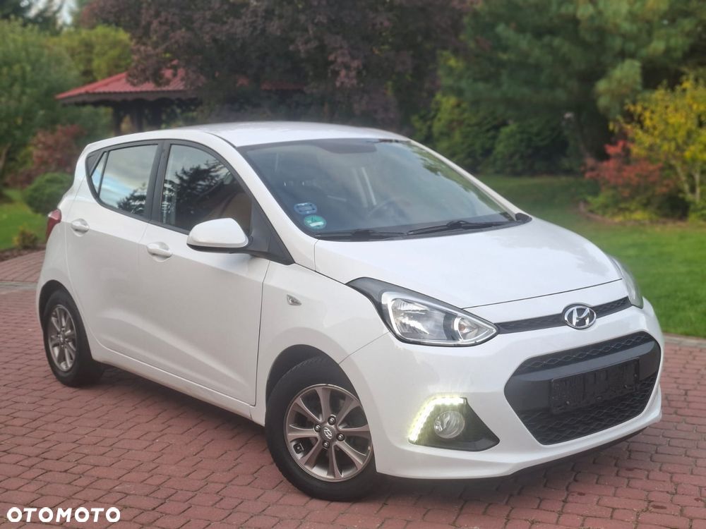 Hyundai i10 1.2 Intro Edition - 5