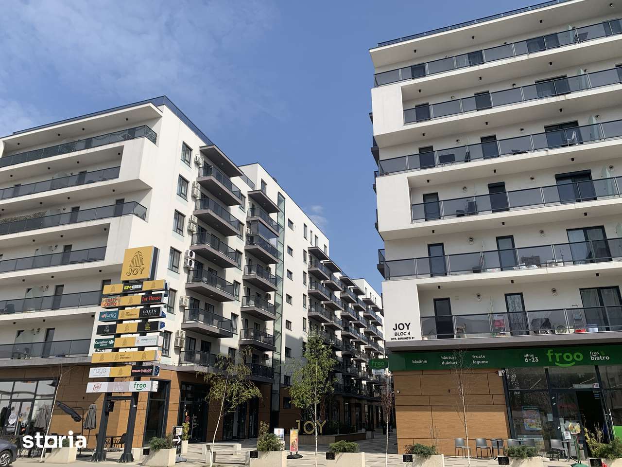 Apartament 2 camere, finisat, acte gata, metrou Berceni-4 min — fotografia 1