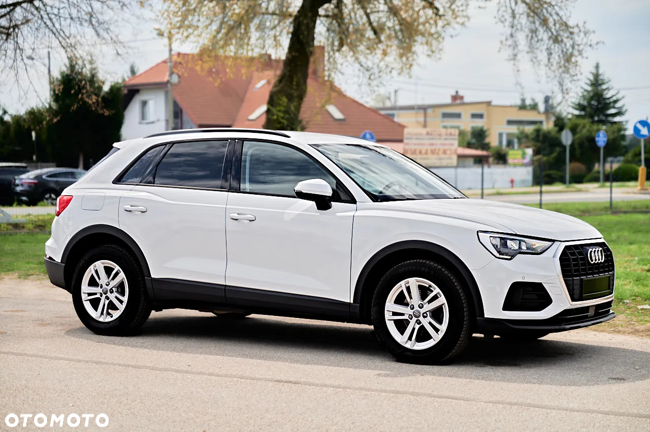 Audi Q3 35 TDI S tronic advanced - 13