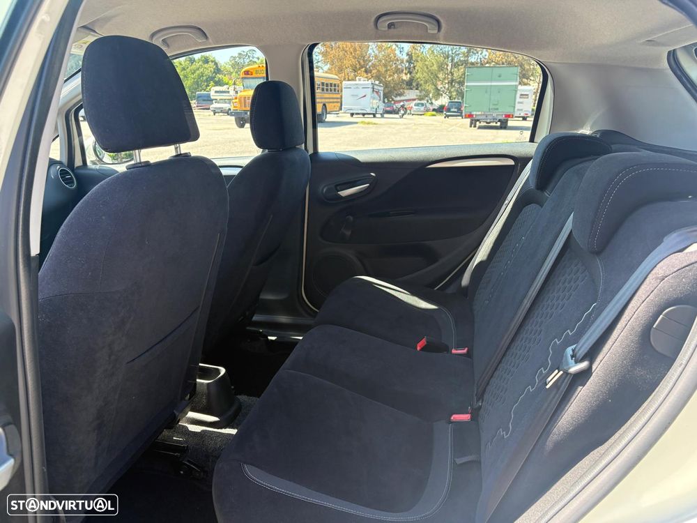 Fiat Punto 1.2 CitySport Start&Stop - 10