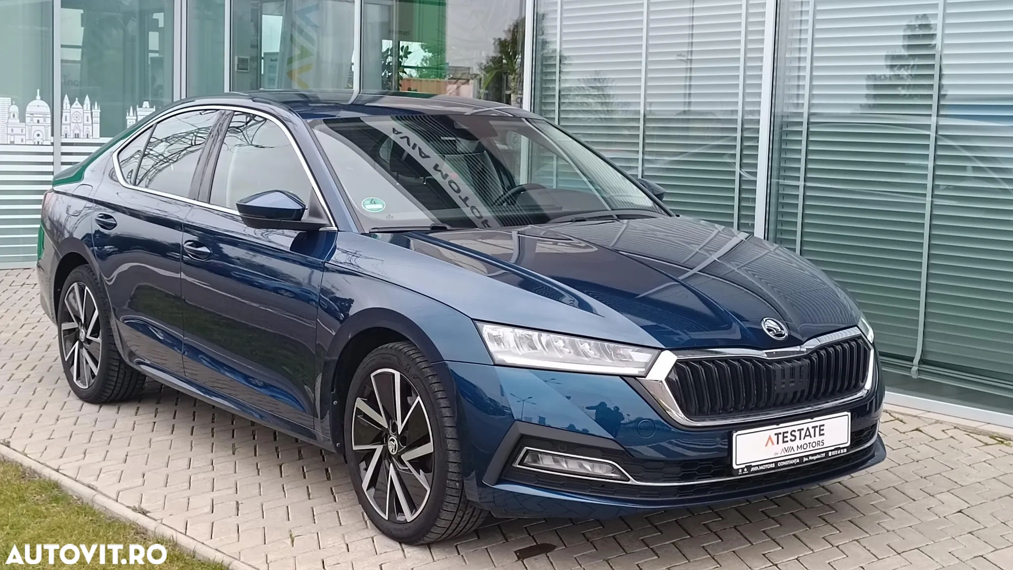 Skoda Octavia 1.4 TSI DSG Style - 3