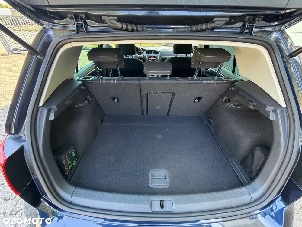 Volkswagen Golf Sportsvan 1.2 TSI BlueMotion Technology Lounge - 32