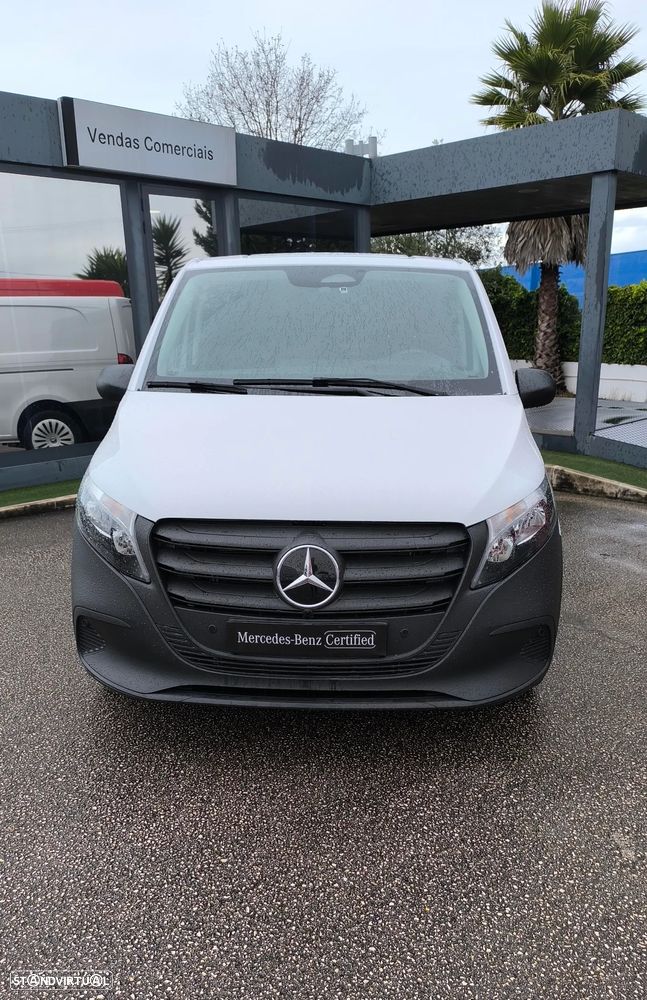 Mercedes-Benz Vito Furgão Pro Longo 114Cdi - 2