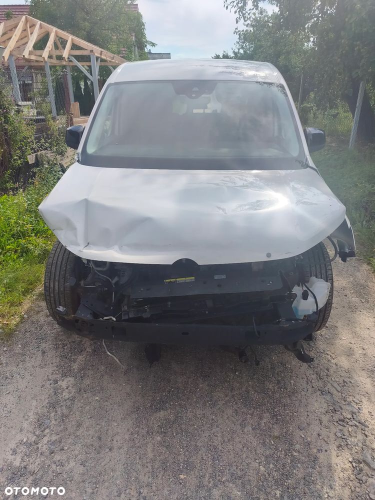 Volkswagen Caddy 2.0 TDI - 3