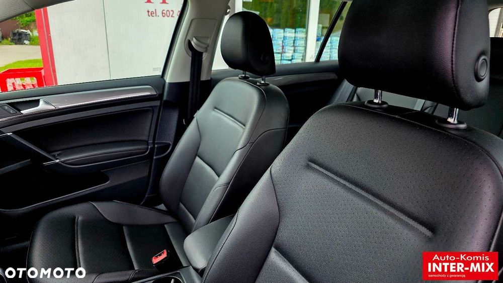 Volkswagen Golf Alltrack - 25