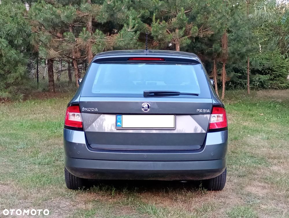Skoda Fabia - 7