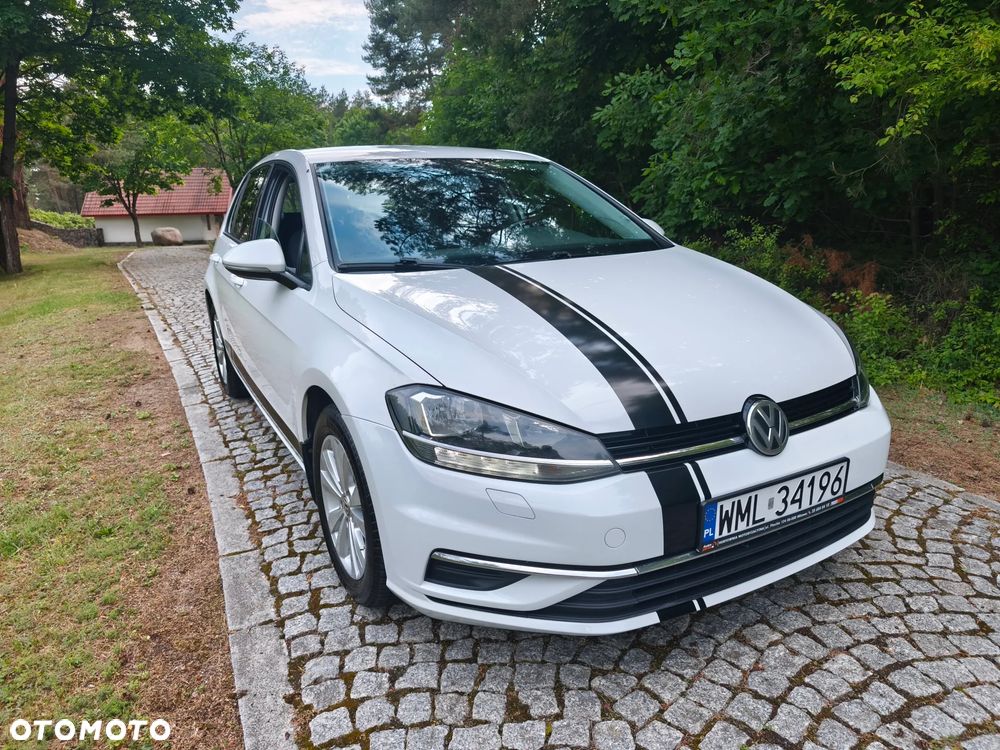 Volkswagen Golf 1.0 TSI (BlueMotion Technology) Comfortline - 12