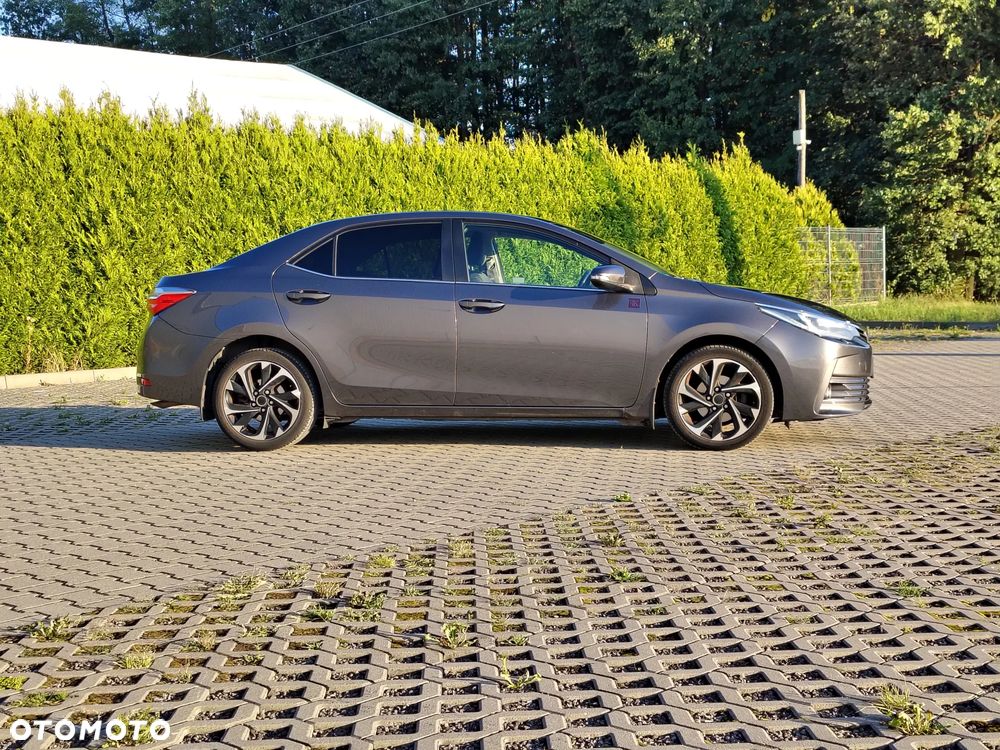 Toyota Corolla 1.6 Comfort MS - 3