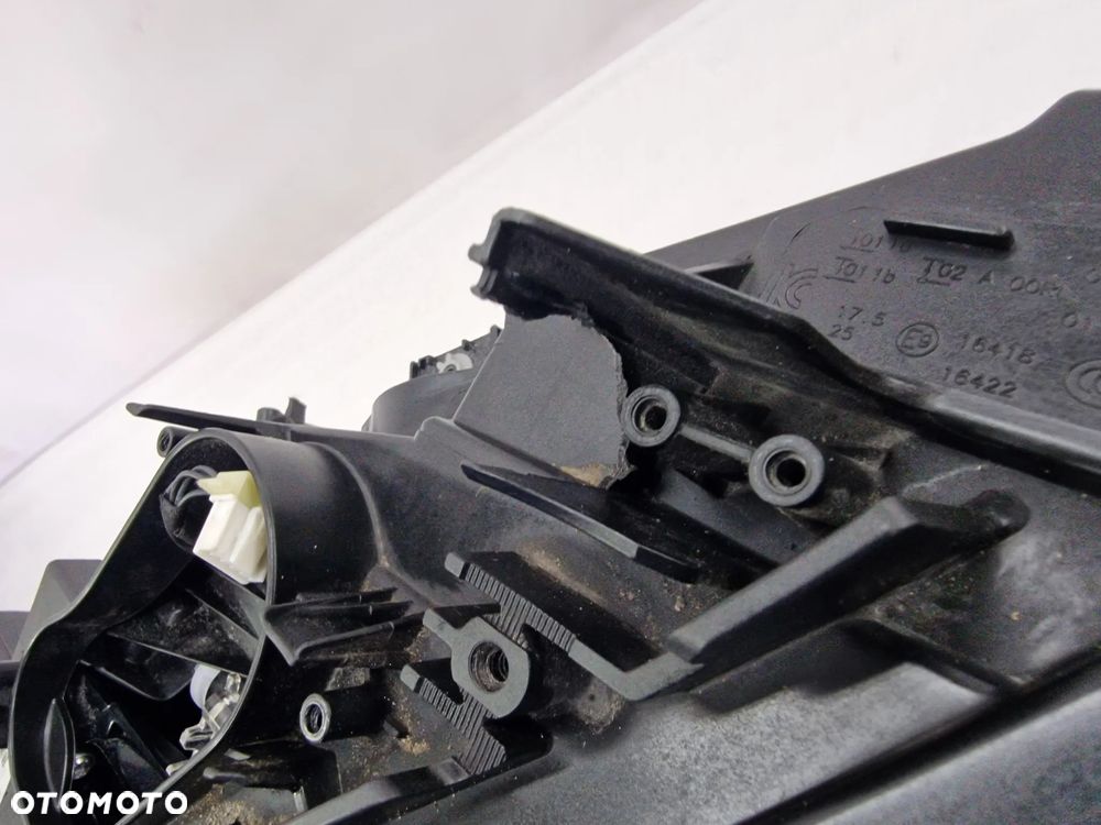 BMW 4 F32 / F36 LIFT PRAWA LAMPA PRZEDNIA PRZÓD FULL LED , NR 8738700-03 , NR AUKCJI LA569 - 13