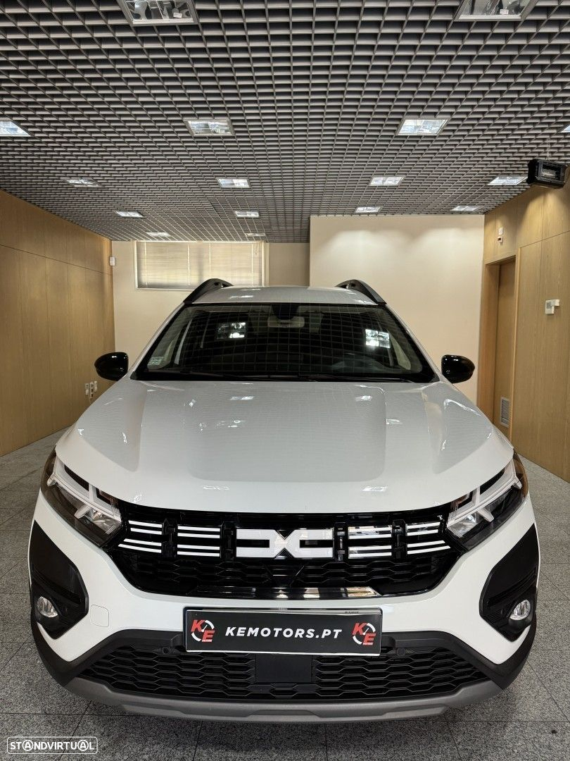 Dacia Jogger 1.0 ECO-G SL Extreme Bi-Fuel - 12