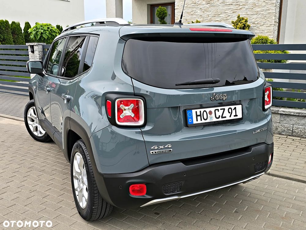 Jeep Renegade 2.0 MultiJet Active Drive Limited Adventure Edition - 15