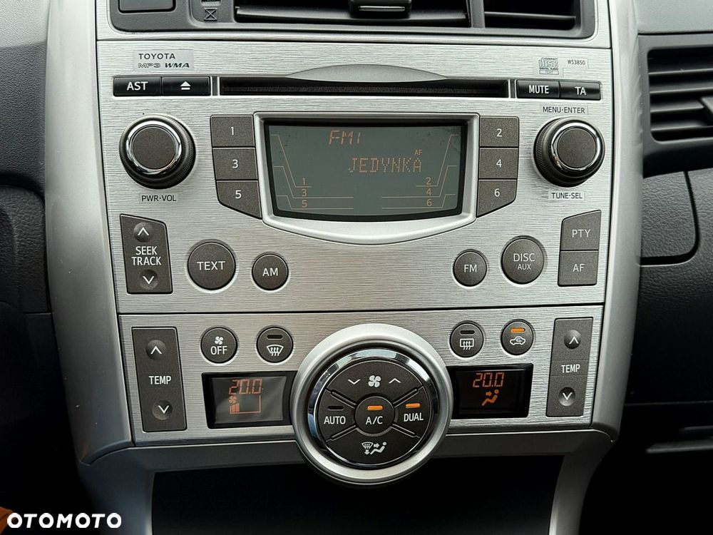 Toyota Verso - 17