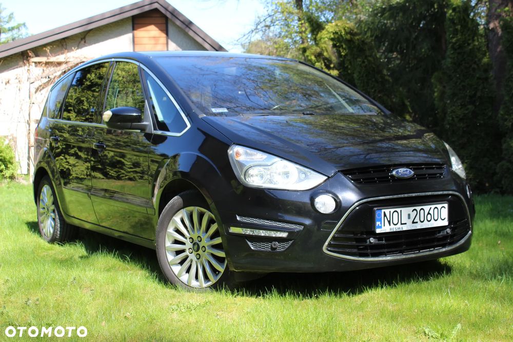 Ford S-Max 2.0 TDCi DPF Ambiente - 1