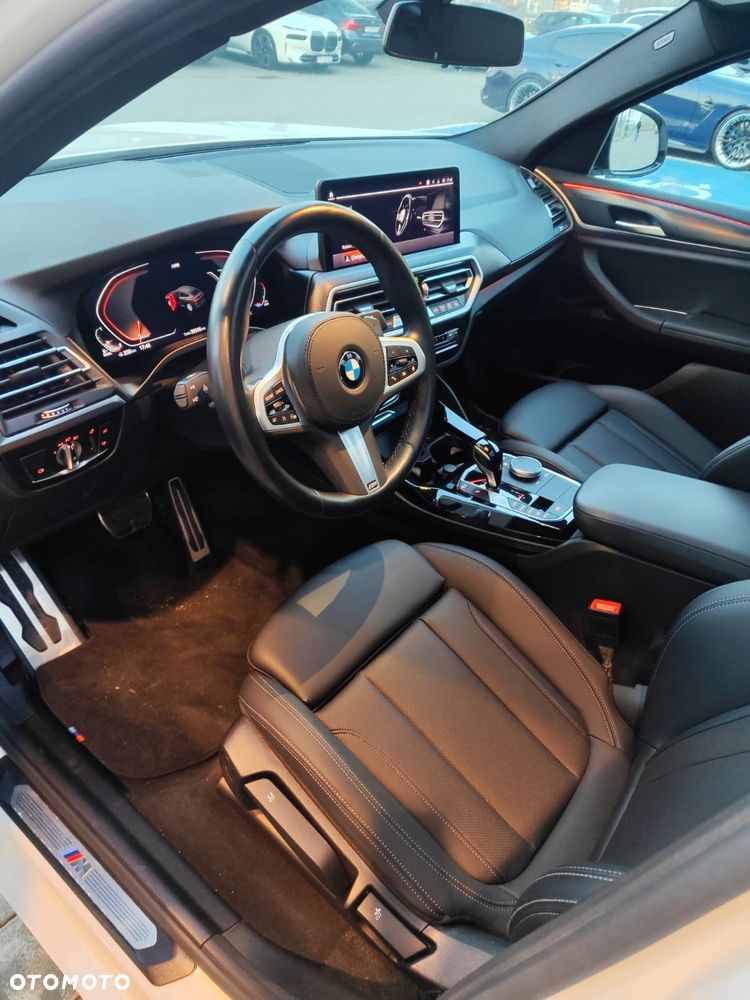 BMW X4 xDrive20d M Sport sport - 4