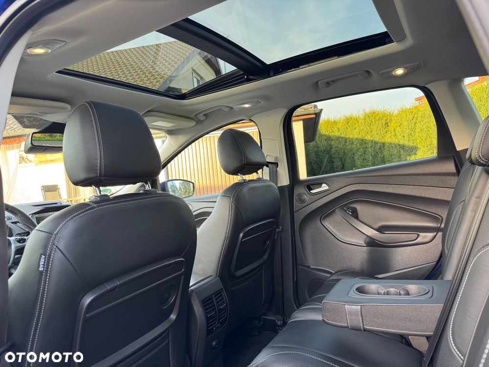 Ford Kuga 2.0 TDCi 4x4 Individual - 31