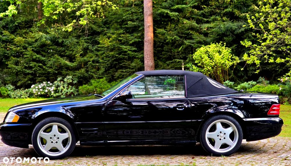 Mercedes-Benz SL 500 - 9