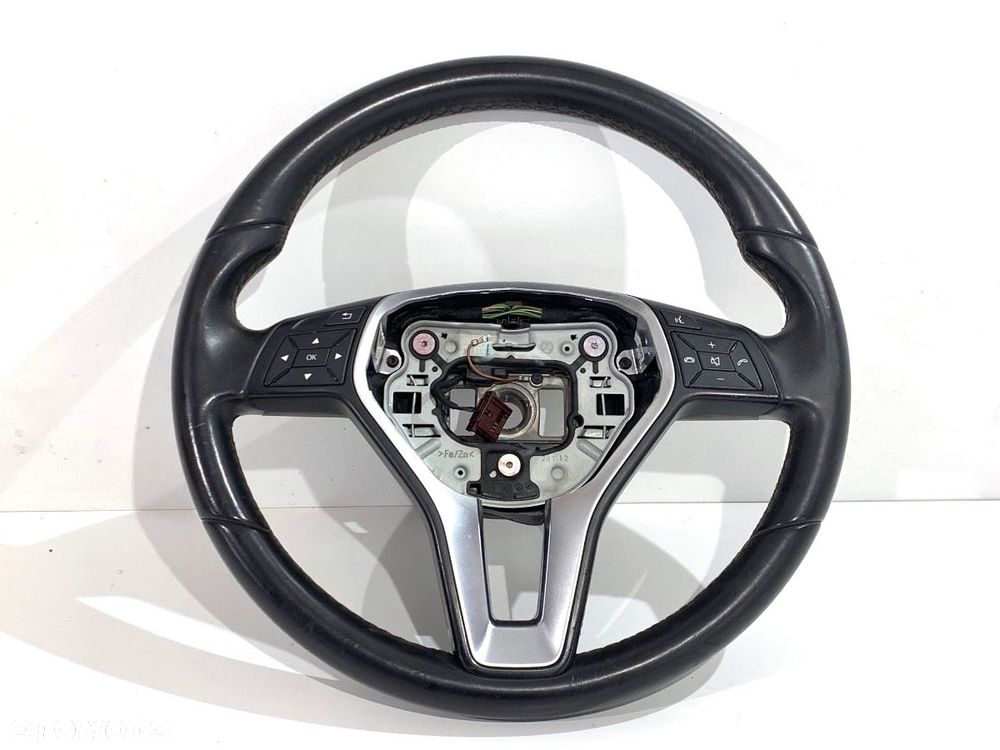 KIEROWNICA  MERCEDES-BENZ KLASA A (W176) 2012 - 2018 A 180 (176.042) 90 kW [122 KM] benzyna 2012 - - 1