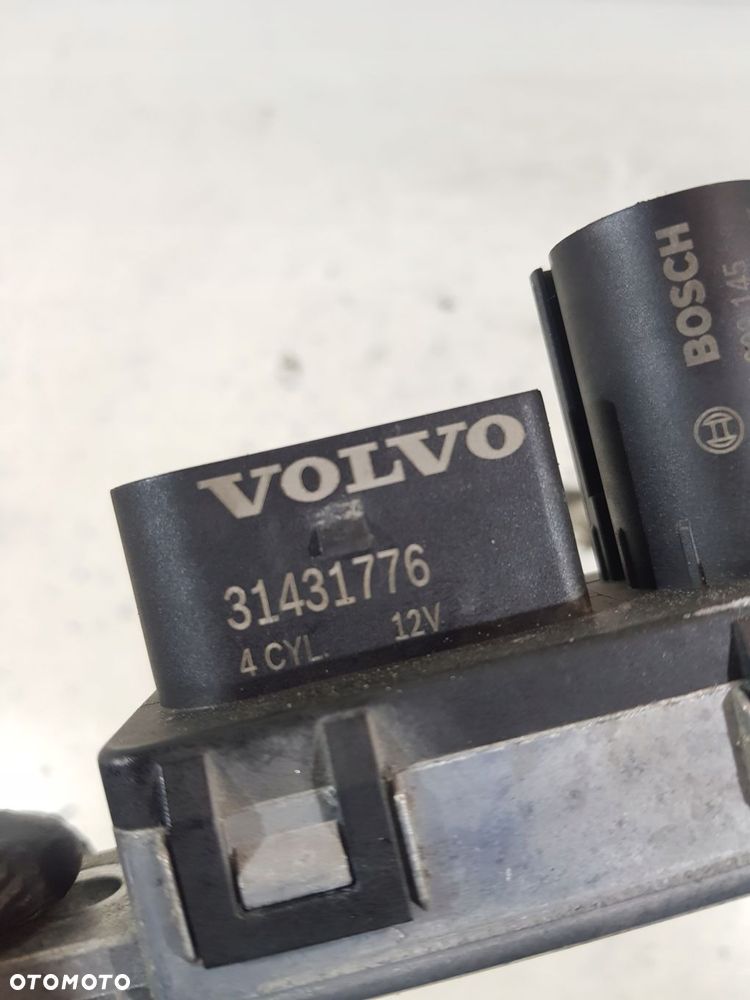 przekaźnik świec zarowych 31431776 volvo s60 v60 s80 2.0d d4204t5 - 6