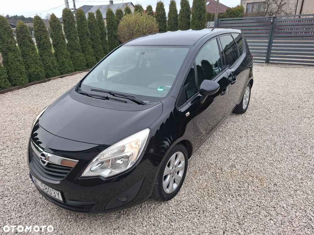 Opel Meriva 1.4 Innovation - 11