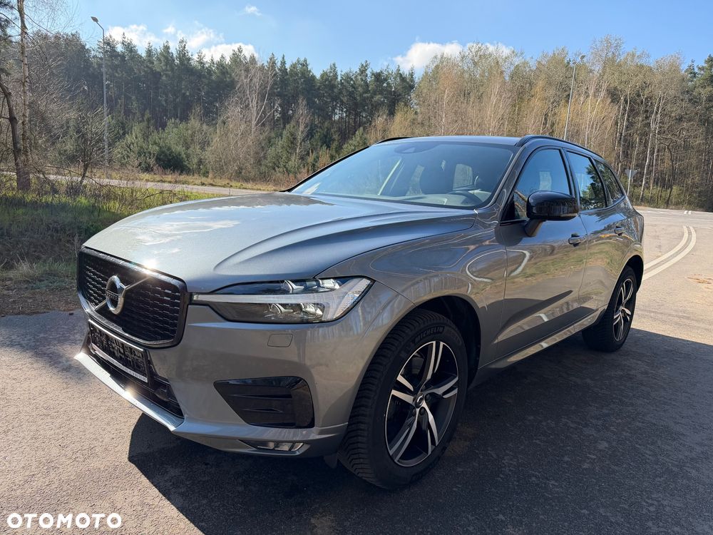 Volvo XC 60 B4 D Geartronic RDesign - 3