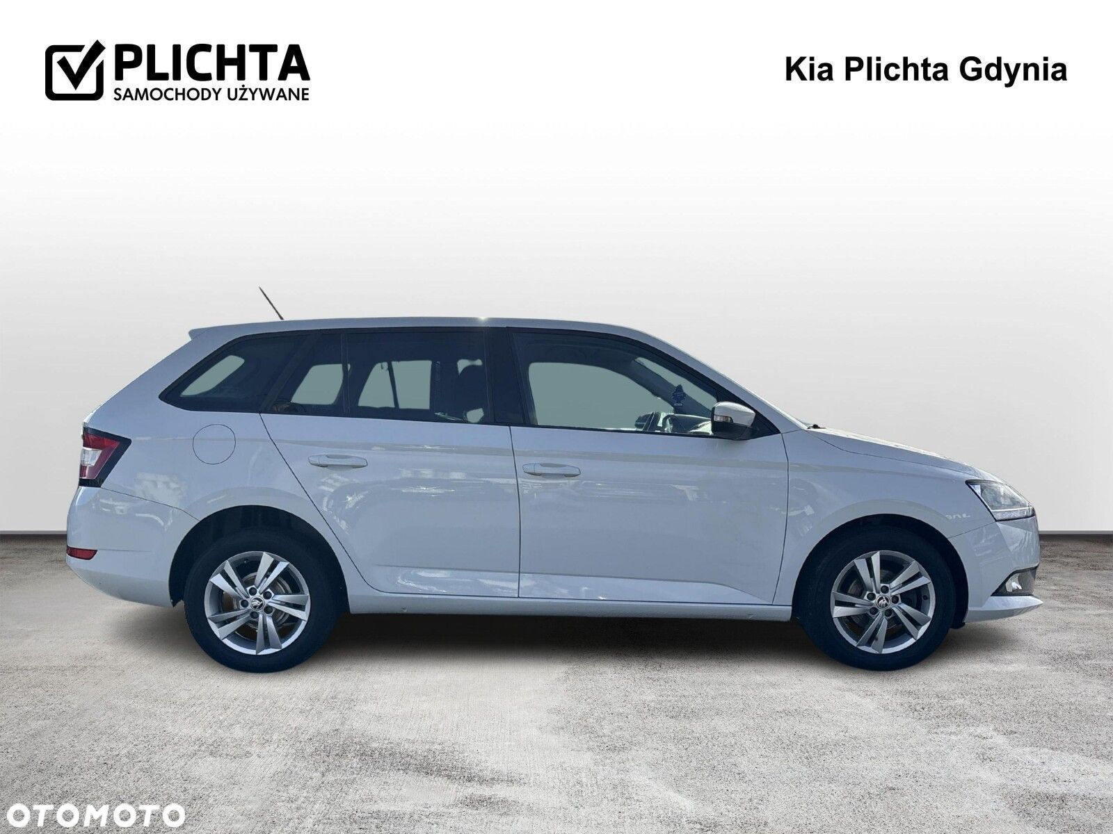 Škoda Fabia Van van - 6