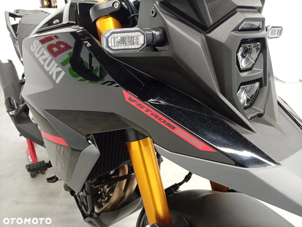 Suzuki V-STROM - 5