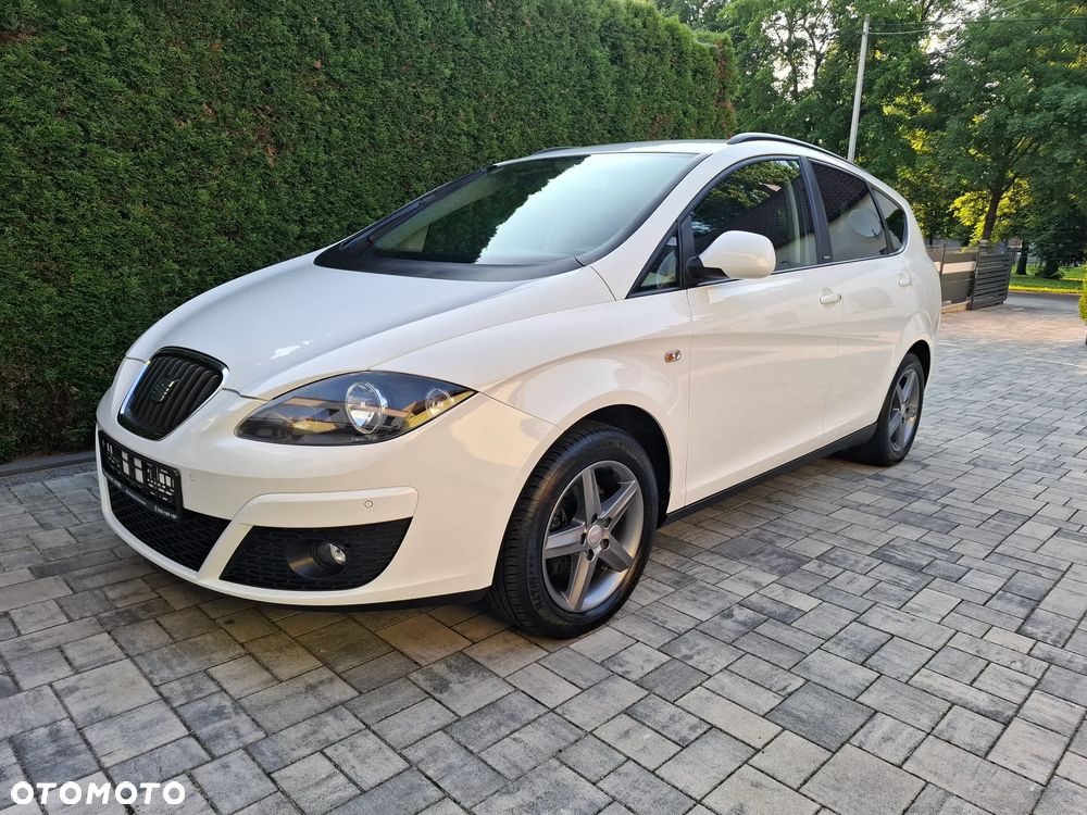 Seat Altea XL 2.0 TDI ITECH - 10