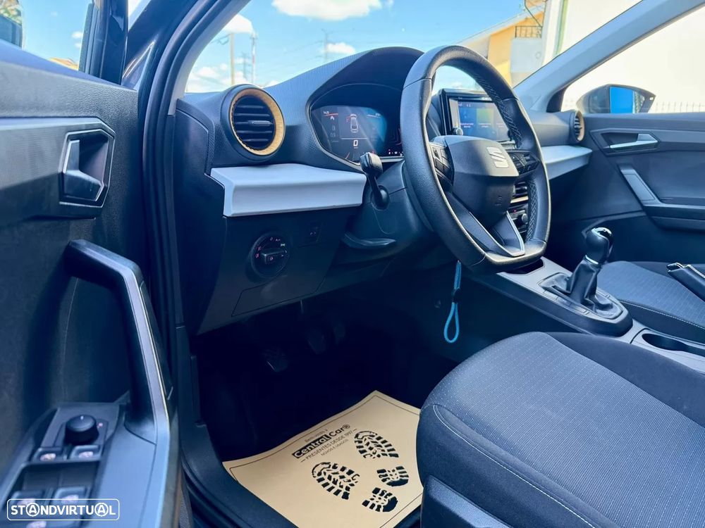 SEAT Ibiza 1.0 TSI Style - 12