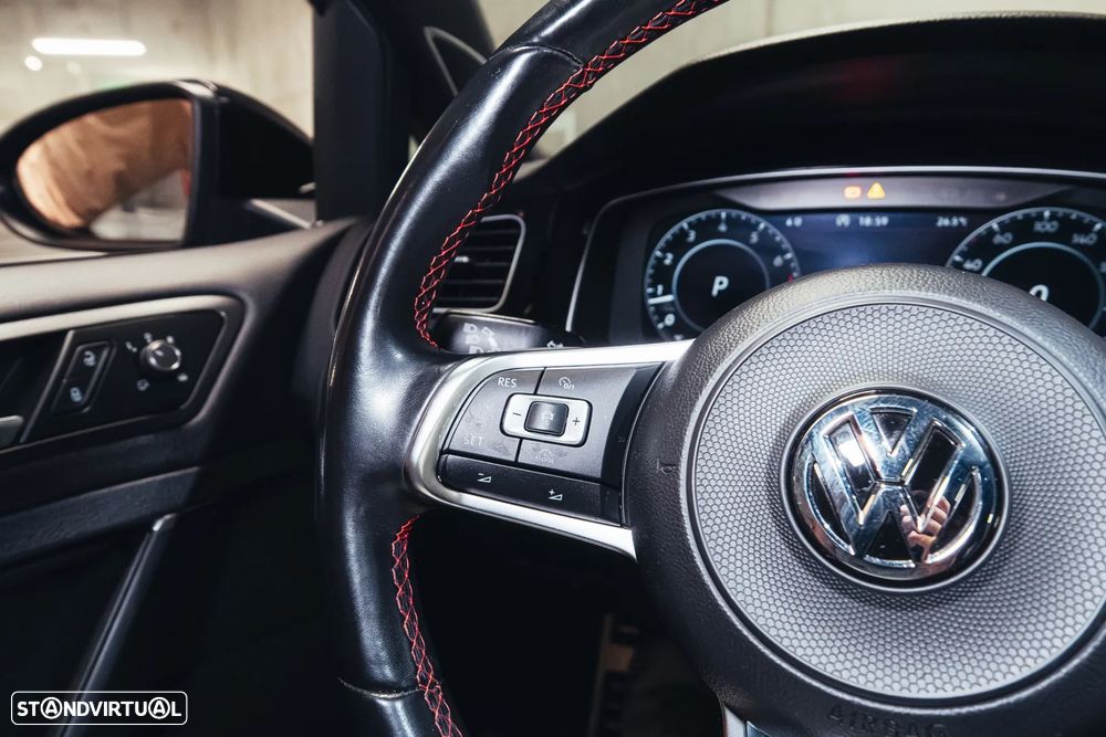 VW Golf - 20