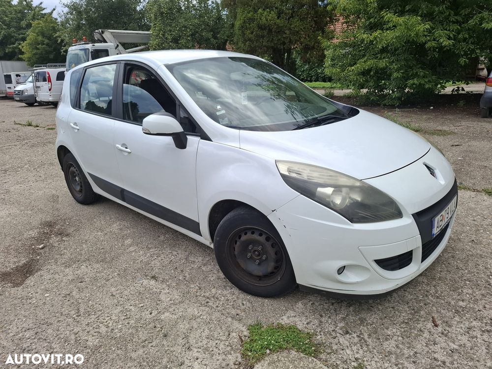 Renault Scenic II 1.5dCi Pack Authentique - 8