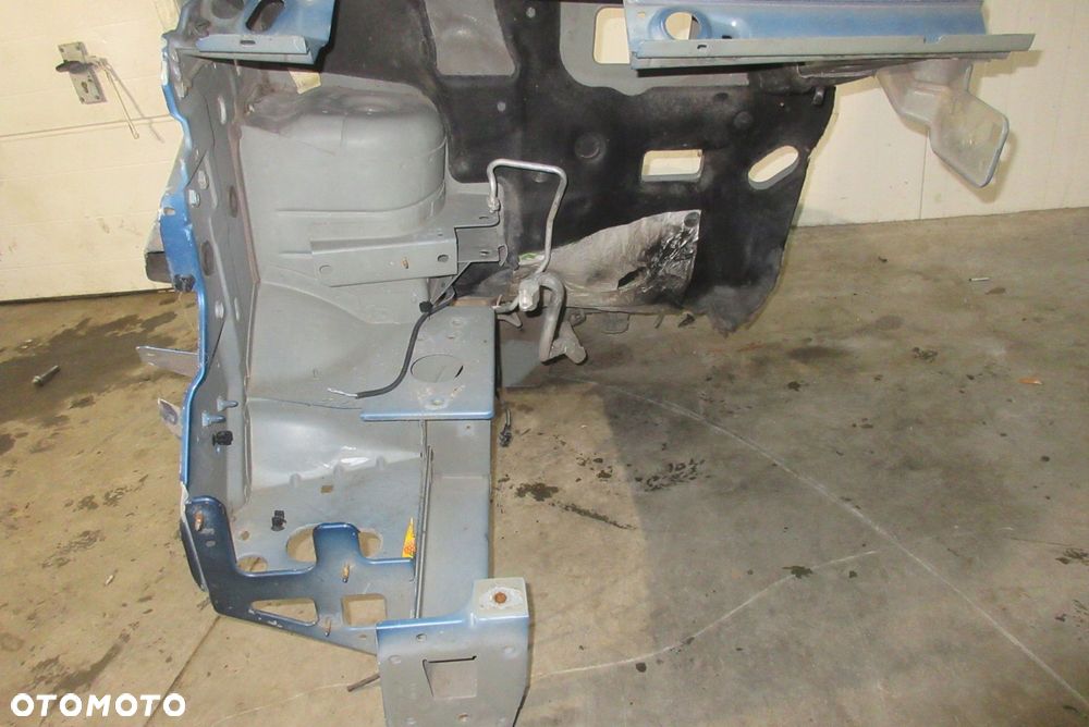 opel vivaro b trafic iii Ćwiartka prawy przÓd - 8