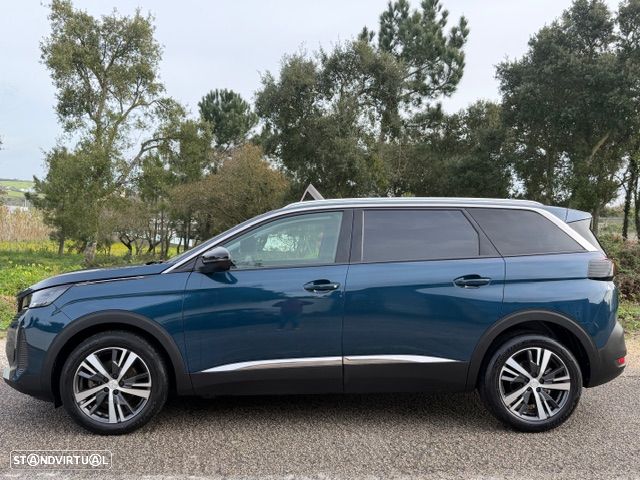 Peugeot 5008 1.5 BlueHDi Allure - 13