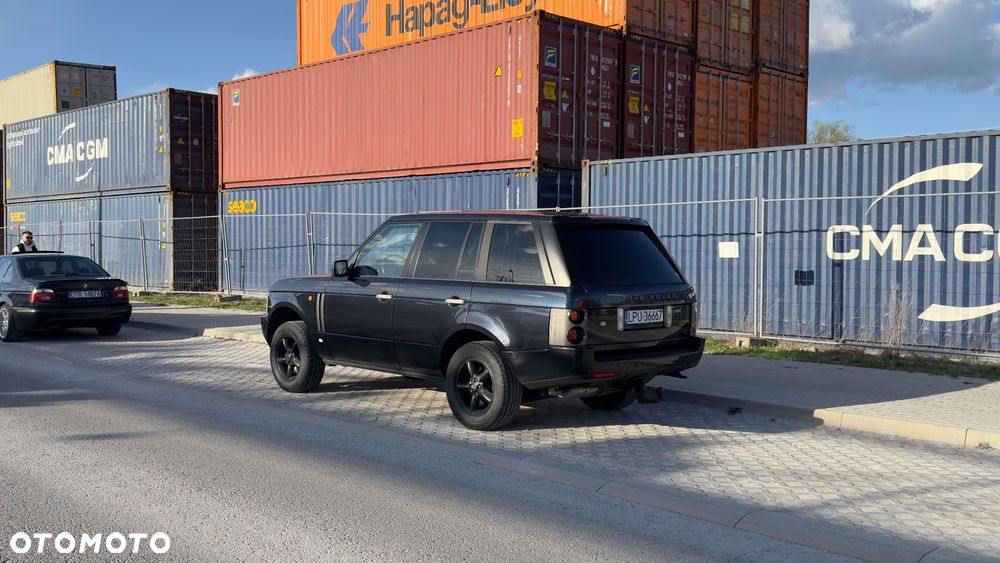 Land Rover Range Rover 3.0TD6 HSE - 5
