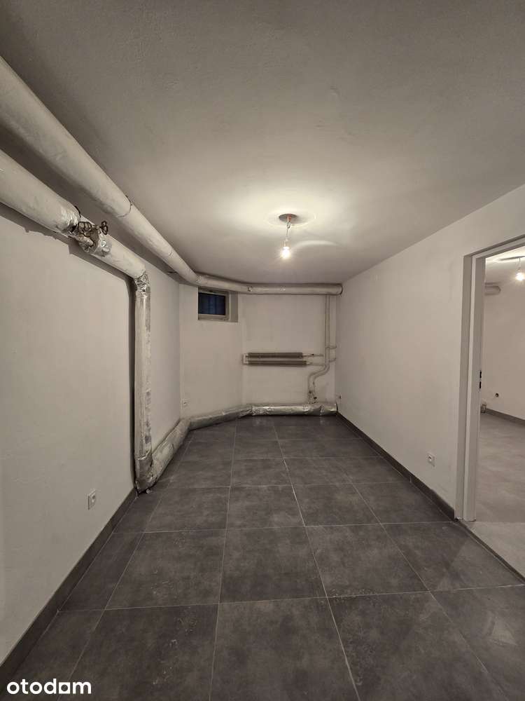 lokal na niskim parterze w centrum Ostródy