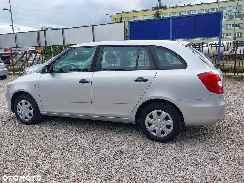 Skoda Fabia 1.4 16V Classic - 8