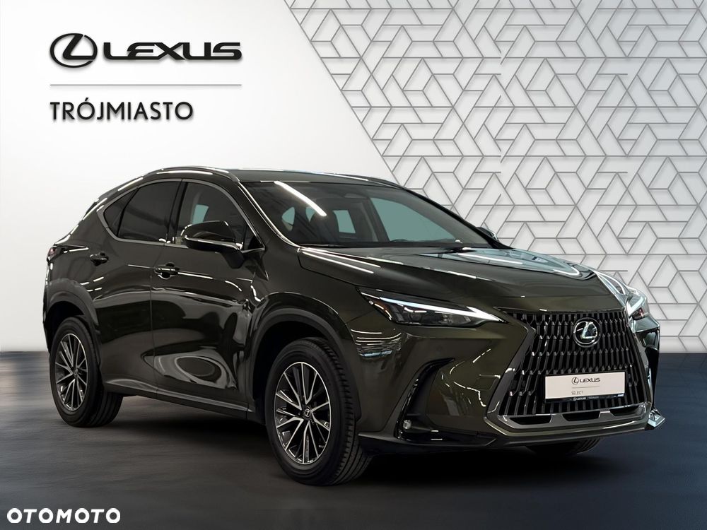Lexus NX 350h Business AWD - 8