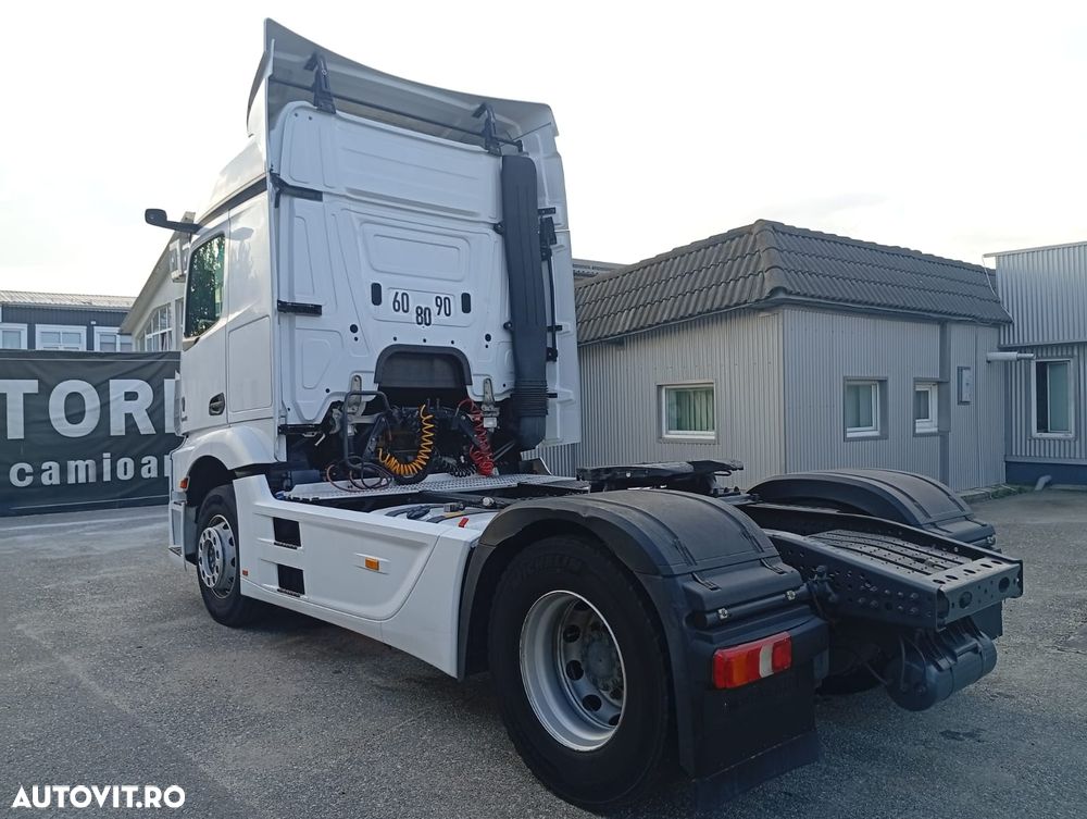 Mercedes-Benz Actros 1845, TOP!!! - 8