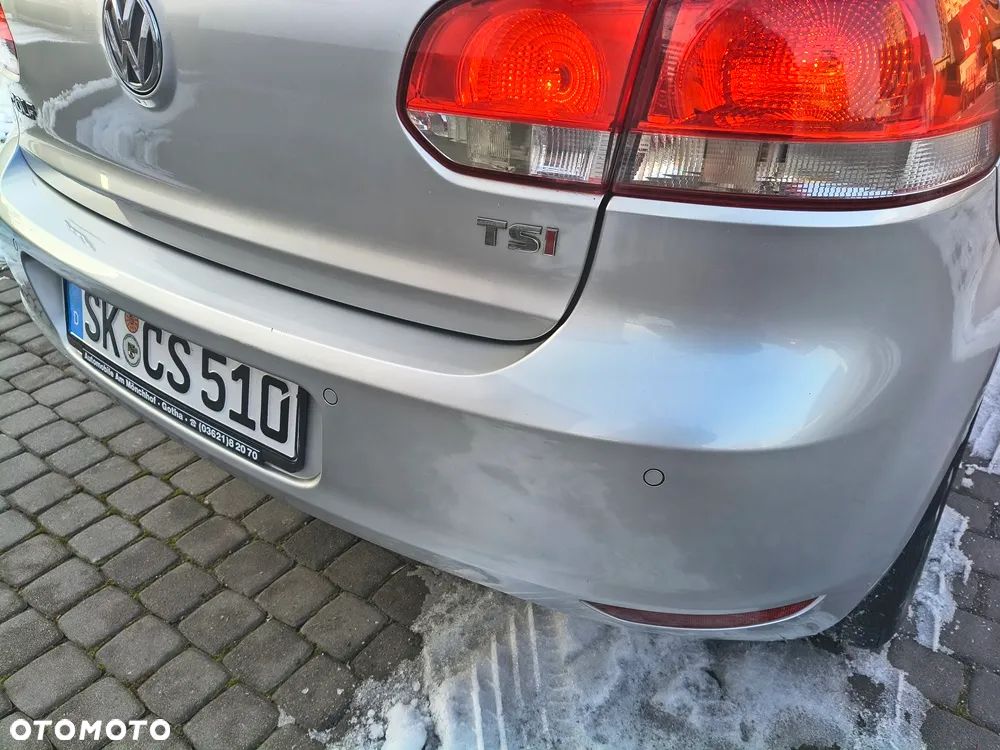 Volkswagen Golf 1.4 TSI Exclusive - 15