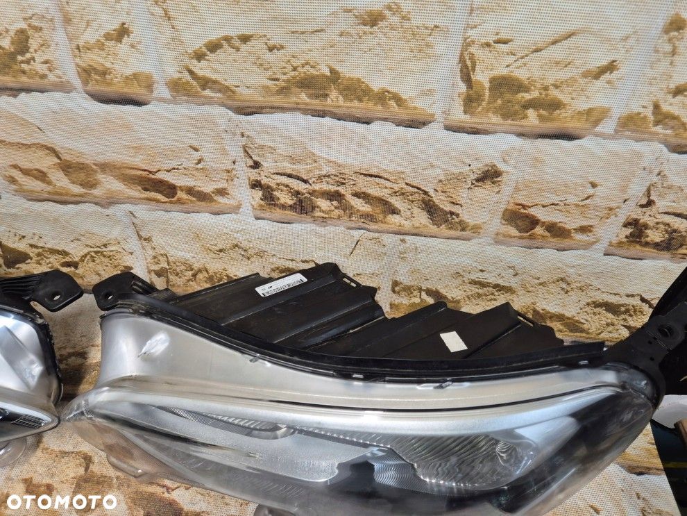 peugeot expert 3 16\'\' komplet lamp demontaż europa - 7