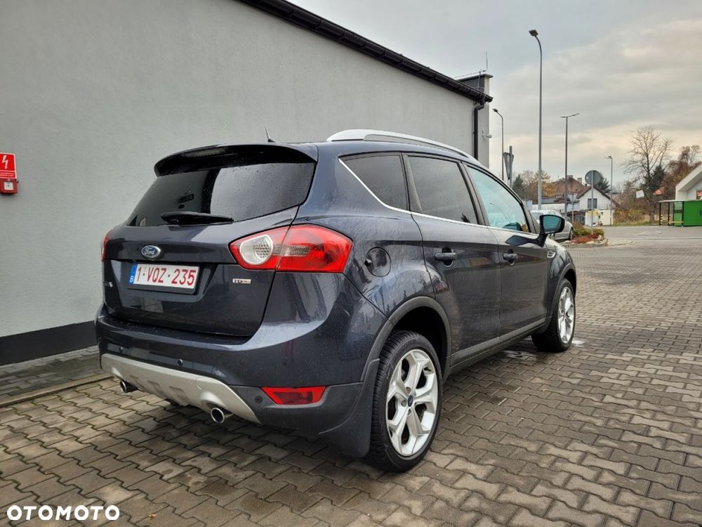 Ford Kuga 2.0 TDCi 4WD Titanium - 10