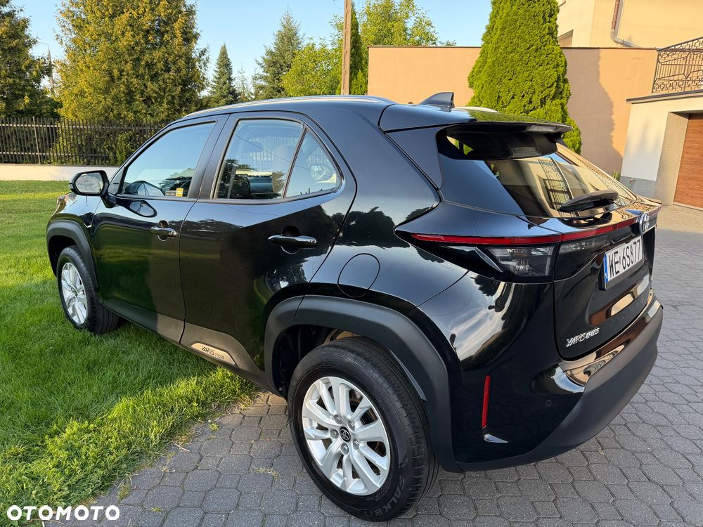 Toyota Yaris Cross Hybrid 1.5 Comfort - 7