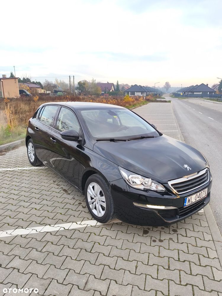 Peugeot 308 1.2 PureTech Active S&S - 4