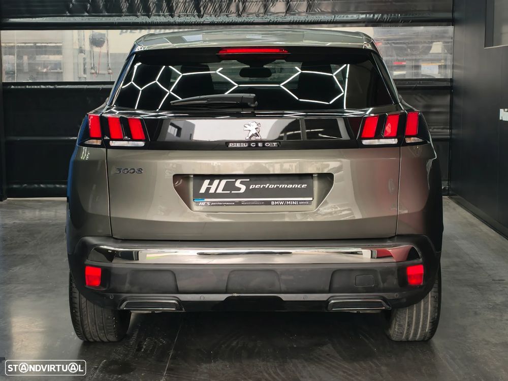 Peugeot 3008 1.6 BlueHDi Allure EAT6 J18 - 40