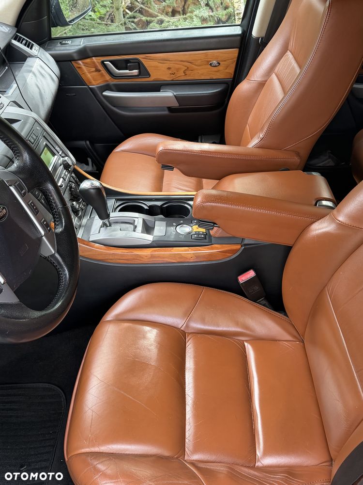 Land Rover Range Rover Sport S 4.2 S/C - 11